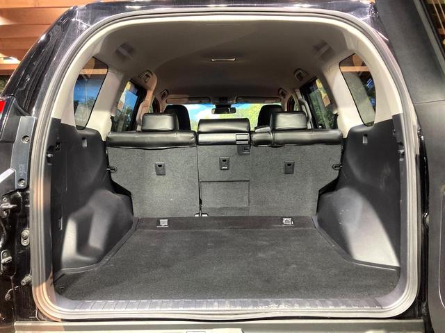 ランドクルーザープラド TX モデリスタエアロ 純正9型SDナビ バックカメラ 衝突被害軽減システム レーダークルーズ 禁煙車 コーナーセンサー スマートキー LEDヘッド ルーフレール ビルトインETC(11枚目)