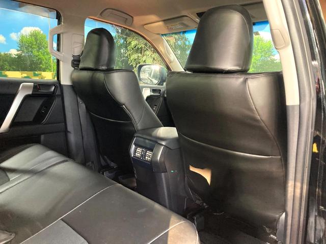 ランドクルーザープラド TX モデリスタエアロ 純正9型SDナビ バックカメラ 衝突被害軽減システム レーダークルーズ 禁煙車 コーナーセンサー スマートキー LEDヘッド ルーフレール ビルトインETC(41枚目)