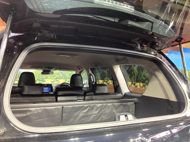 ランドクルーザープラド TX モデリスタエアロ 純正9型SDナビ バックカメラ 衝突被害軽減システム レーダークルーズ 禁煙車 コーナーセンサー スマートキー LEDヘッド ルーフレール ビルトインETC(44枚目)