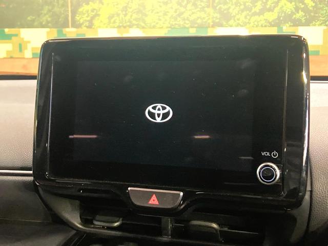 ヤリスクロス G 純正ディスプレイオーディオ バックカメラ 衝突被害軽減システム レーダークルーズ 禁煙車 コーナーセンサー スマートキー ビルトインETC 純正16インチアルミ オートハイビーム 車線逸脱警報(3枚目)