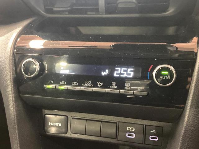 ヤリスクロス G 純正ディスプレイオーディオ バックカメラ 衝突被害軽減システム レーダークルーズ 禁煙車 コーナーセンサー スマートキー ビルトインETC 純正16インチアルミ オートハイビーム 車線逸脱警報(6枚目)