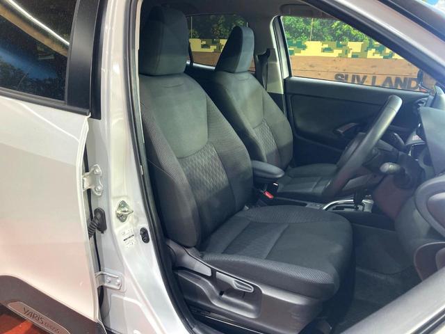 ヤリスクロス G 純正ディスプレイオーディオ バックカメラ 衝突被害軽減システム レーダークルーズ 禁煙車 コーナーセンサー スマートキー ビルトインETC 純正16インチアルミ オートハイビーム 車線逸脱警報(9枚目)