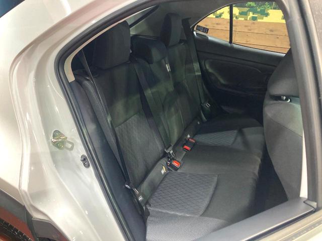 ヤリスクロス G 純正ディスプレイオーディオ バックカメラ 衝突被害軽減システム レーダークルーズ 禁煙車 コーナーセンサー スマートキー ビルトインETC 純正16インチアルミ オートハイビーム 車線逸脱警報(10枚目)