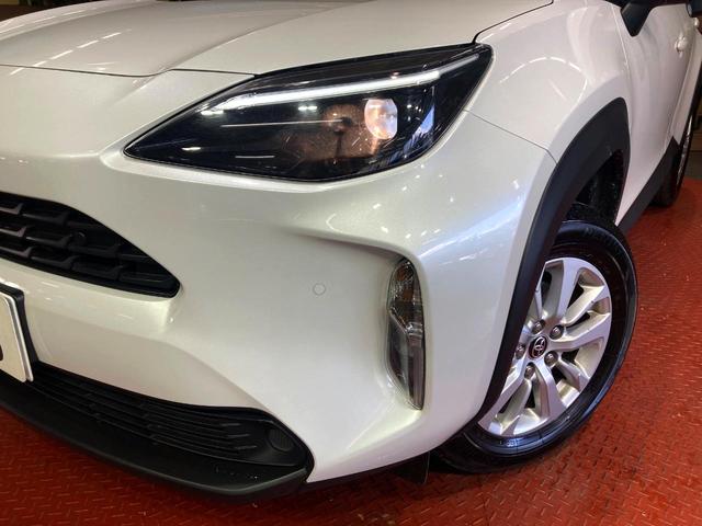 ヤリスクロス G 純正ディスプレイオーディオ バックカメラ 衝突被害軽減システム レーダークルーズ 禁煙車 コーナーセンサー スマートキー ビルトインETC 純正16インチアルミ オートハイビーム 車線逸脱警報(12枚目)