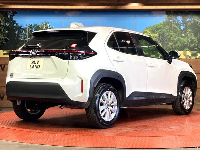 ヤリスクロス G 純正ディスプレイオーディオ バックカメラ 衝突被害軽減システム レーダークルーズ 禁煙車 コーナーセンサー スマートキー ビルトインETC 純正16インチアルミ オートハイビーム 車線逸脱警報(17枚目)