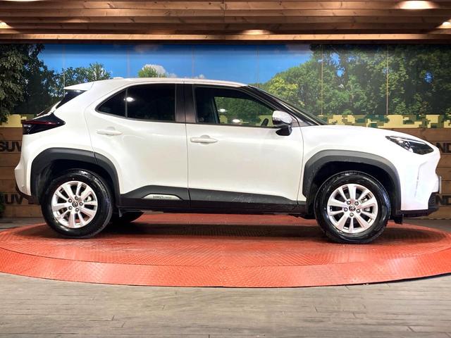 ヤリスクロス G 純正ディスプレイオーディオ バックカメラ 衝突被害軽減システム レーダークルーズ 禁煙車 コーナーセンサー スマートキー ビルトインETC 純正16インチアルミ オートハイビーム 車線逸脱警報(27枚目)