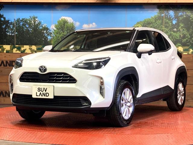 ヤリスクロス G 純正ディスプレイオーディオ バックカメラ 衝突被害軽減システム レーダークルーズ 禁煙車 コーナーセンサー スマートキー ビルトインETC 純正16インチアルミ オートハイビーム 車線逸脱警報(30枚目)