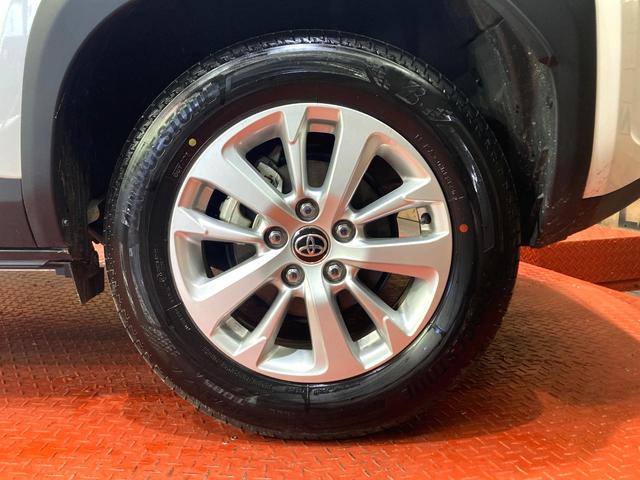 ヤリスクロス G 純正ディスプレイオーディオ バックカメラ 衝突被害軽減システム レーダークルーズ 禁煙車 コーナーセンサー スマートキー ビルトインETC 純正16インチアルミ オートハイビーム 車線逸脱警報(34枚目)