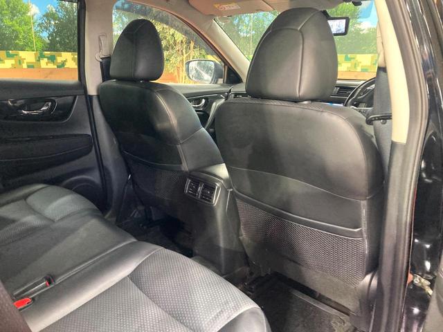 エクストレイル 20Xi 純正SDナビ 全周囲カメラ 衝突被害軽減システム レーダークルーズ 禁煙車 電動リアゲート 全席シートヒーター ドラレコ コーナーセンサー スマートキー LEDヘッド ルーフレール(38枚目)