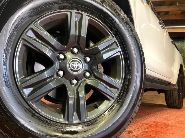 ハイラックス Z 純正ベッドライナー 純正ハードトノカバー プリクラッシュセーフティシステム レーダークルーズコントロール 純正SDナビ 車線逸脱警報 ドライブレコーダー センターデフロック 純正17インチAW(13枚目)