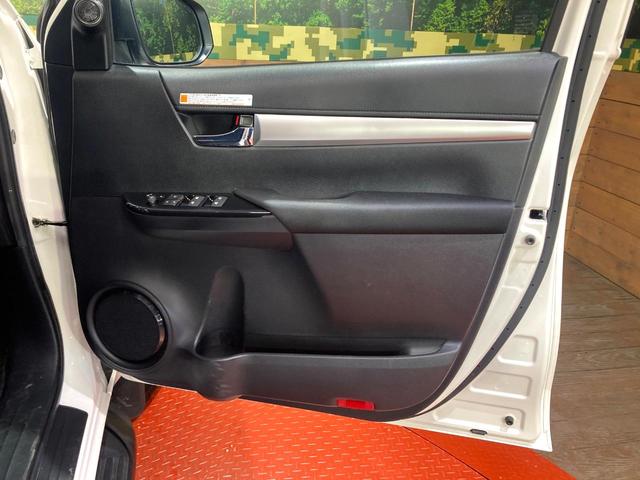 ハイラックス Z 純正ベッドライナー 純正ハードトノカバー プリクラッシュセーフティシステム レーダークルーズコントロール 純正SDナビ 車線逸脱警報 ドライブレコーダー センターデフロック 純正17インチAW(33枚目)