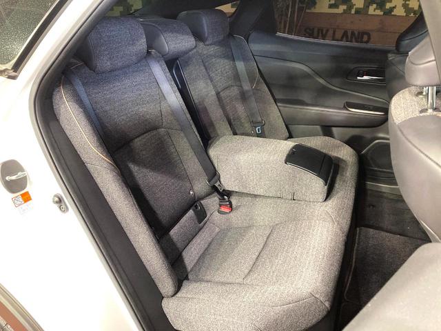 クラウンクロスオーバー Ｇアドバンスド　全周囲カメラ　衝突被害軽減システム　レーダークルーズ　禁煙車　電動リアゲート　パワーシート　ドラレコ　コーナーセンサー　スマートキー　ＬＥＤヘッド　ＥＴＣ２．０　純正１９インチアルミ（10枚目）