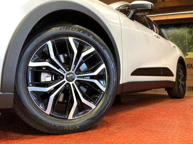 クラウンクロスオーバー Ｇアドバンスド　全周囲カメラ　衝突被害軽減システム　レーダークルーズ　禁煙車　電動リアゲート　パワーシート　ドラレコ　コーナーセンサー　スマートキー　ＬＥＤヘッド　ＥＴＣ２．０　純正１９インチアルミ（13枚目）