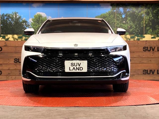 クラウンクロスオーバー Ｇアドバンスド　全周囲カメラ　衝突被害軽減システム　レーダークルーズ　禁煙車　電動リアゲート　パワーシート　ドラレコ　コーナーセンサー　スマートキー　ＬＥＤヘッド　ＥＴＣ２．０　純正１９インチアルミ（14枚目）