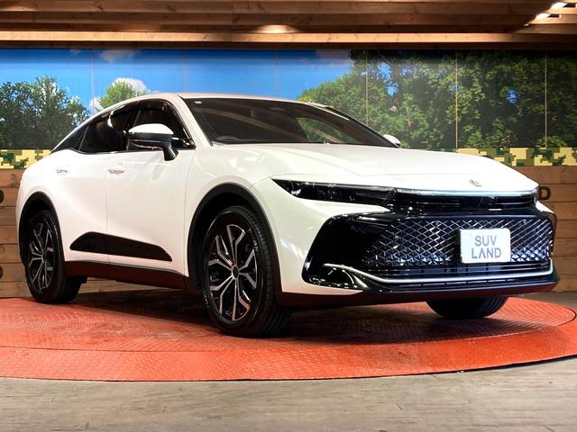 クラウンクロスオーバー Ｇアドバンスド　全周囲カメラ　衝突被害軽減システム　レーダークルーズ　禁煙車　電動リアゲート　パワーシート　ドラレコ　コーナーセンサー　スマートキー　ＬＥＤヘッド　ＥＴＣ２．０　純正１９インチアルミ（16枚目）