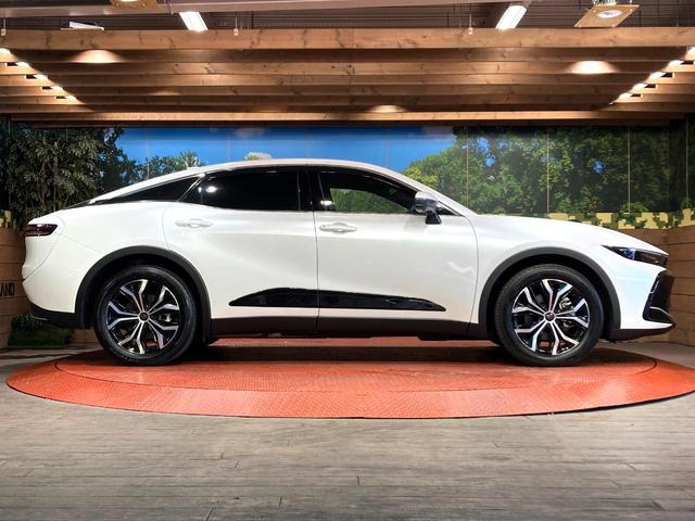 クラウンクロスオーバー Ｇアドバンスド　全周囲カメラ　衝突被害軽減システム　レーダークルーズ　禁煙車　電動リアゲート　パワーシート　ドラレコ　コーナーセンサー　スマートキー　ＬＥＤヘッド　ＥＴＣ２．０　純正１９インチアルミ（26枚目）