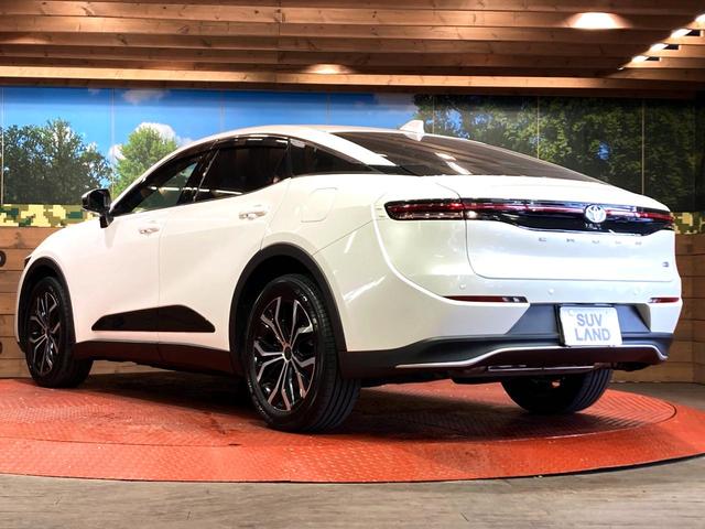 クラウンクロスオーバー Ｇアドバンスド　全周囲カメラ　衝突被害軽減システム　レーダークルーズ　禁煙車　電動リアゲート　パワーシート　ドラレコ　コーナーセンサー　スマートキー　ＬＥＤヘッド　ＥＴＣ２．０　純正１９インチアルミ（27枚目）