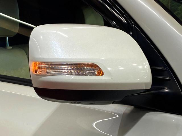 ランドクルーザープラド TX Lパッケージ サンルーフ パノラミックビューモニター メーカーナビ ベージュ内装 プリクラッシュセーフティシステム レーダークルーズコントロール クリアランスソナー ルーフレール 純正19インチアルミ(25枚目)