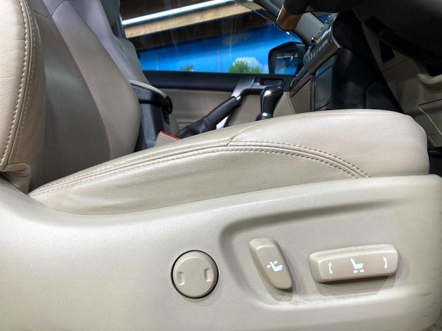 ランドクルーザープラド TX Lパッケージ サンルーフ パノラミックビューモニター メーカーナビ ベージュ内装 プリクラッシュセーフティシステム レーダークルーズコントロール クリアランスソナー ルーフレール 純正19インチアルミ(39枚目)
