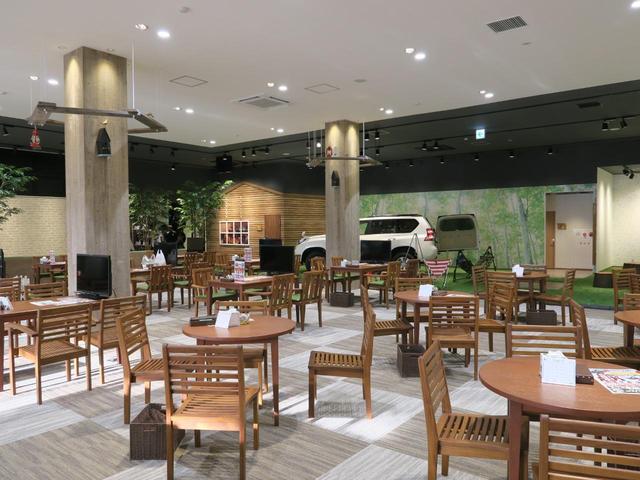 ランドクルーザープラド TX Lパッケージ サンルーフ パノラミックビューモニター メーカーナビ ベージュ内装 プリクラッシュセーフティシステム レーダークルーズコントロール クリアランスソナー ルーフレール 純正19インチアルミ(69枚目)