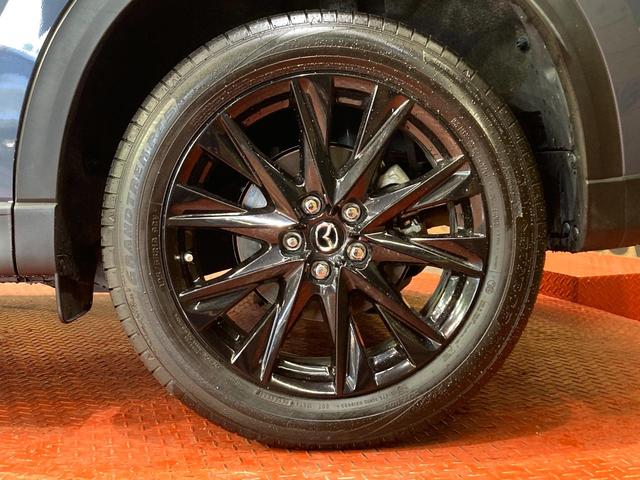 CX-5 XD ブラックトーンエディション 10.25型マツダコネクトナビ 360°ビューモニター 衝突被害軽減装置 レーダークルーズコントロール パワーバックドア 純正19インチアルミホイール パワーバックドア ヘッドアップディスプレイ(22枚目)