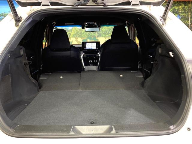 ハリアーハイブリッド G レザーパッケージ 純正8型メモリーナビ バックカメラ 衝突軽減装置 レーダークルーズコントロールパワーバックドア パワーシート LEDヘッドライト ETC デジタルインナーミラー Bluetooth(10枚目)