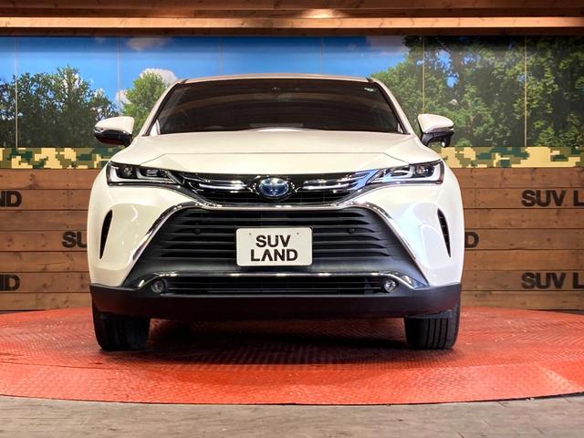 ハリアーハイブリッド G レザーパッケージ 純正8型メモリーナビ バックカメラ 衝突軽減装置 レーダークルーズコントロールパワーバックドア パワーシート LEDヘッドライト ETC デジタルインナーミラー Bluetooth(14枚目)