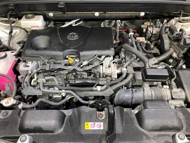 ハリアーハイブリッド G レザーパッケージ 純正8型メモリーナビ バックカメラ 衝突軽減装置 レーダークルーズコントロールパワーバックドア パワーシート LEDヘッドライト ETC デジタルインナーミラー Bluetooth(18枚目)