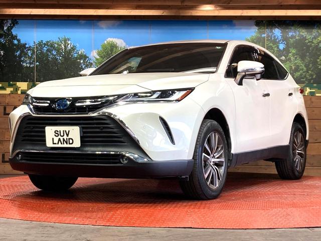 ハリアーハイブリッド G レザーパッケージ 純正8型メモリーナビ バックカメラ 衝突軽減装置 レーダークルーズコントロールパワーバックドア パワーシート LEDヘッドライト ETC デジタルインナーミラー Bluetooth(25枚目)