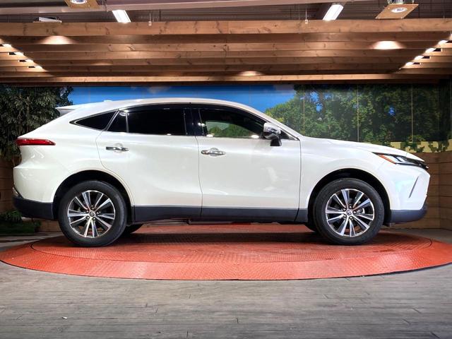 ハリアーハイブリッド G レザーパッケージ 純正8型メモリーナビ バックカメラ 衝突軽減装置 レーダークルーズコントロールパワーバックドア パワーシート LEDヘッドライト ETC デジタルインナーミラー Bluetooth(26枚目)