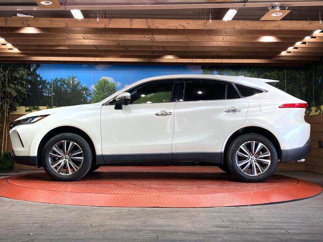 ハリアーハイブリッド G レザーパッケージ 純正8型メモリーナビ バックカメラ 衝突軽減装置 レーダークルーズコントロールパワーバックドア パワーシート LEDヘッドライト ETC デジタルインナーミラー Bluetooth(28枚目)