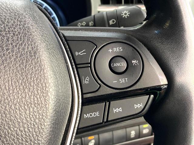 ハリアーハイブリッド G レザーパッケージ 純正8型メモリーナビ バックカメラ 衝突軽減装置 レーダークルーズコントロールパワーバックドア パワーシート LEDヘッドライト ETC デジタルインナーミラー Bluetooth(44枚目)