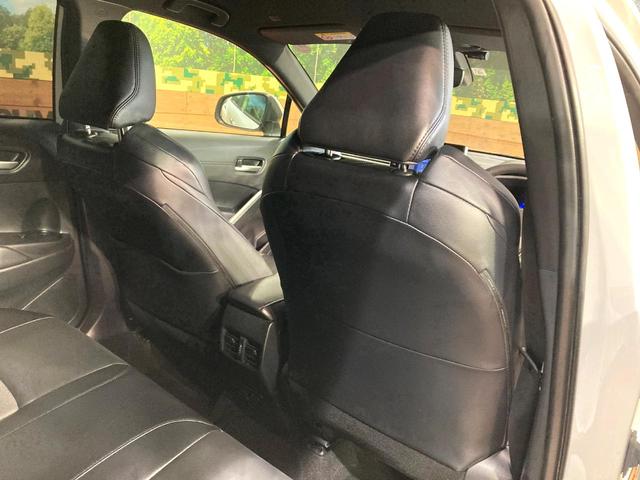 カローラクロス ハイブリッド Z 純正ディスプレイオーディオ 全周囲カメラ 衝突被害軽減システム レーダークルーズ 禁煙車 電動リアゲート ハーフレザーシート パワーシート ドラレコ コーナーセンサー スマートキー ルーフレール(37枚目)