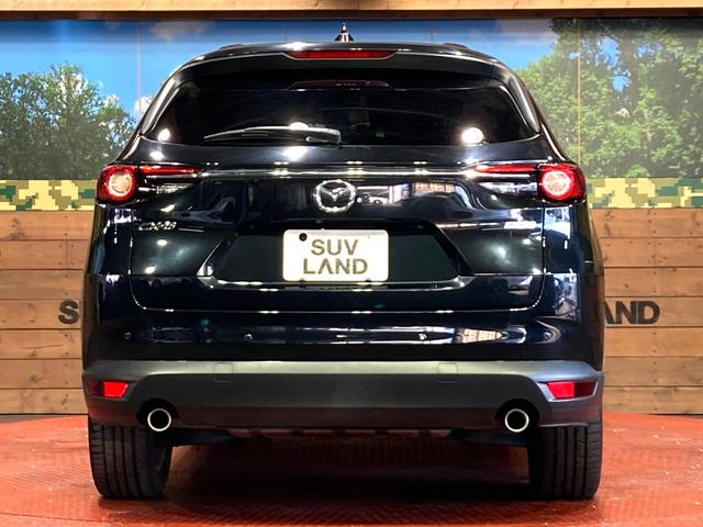 ＣＸ－８ ２５Ｓ　プロアクティブ　純正ＳＤナビ　全周囲カメラ　衝突被害軽減システム　レーダークルーズ　禁煙車　パワーシート　ドラレコ　コーナーセンサー　スマートキー　ＬＥＤヘッド　ＥＴＣ　純正１９インチアルミ　オートハイビーム（16枚目）