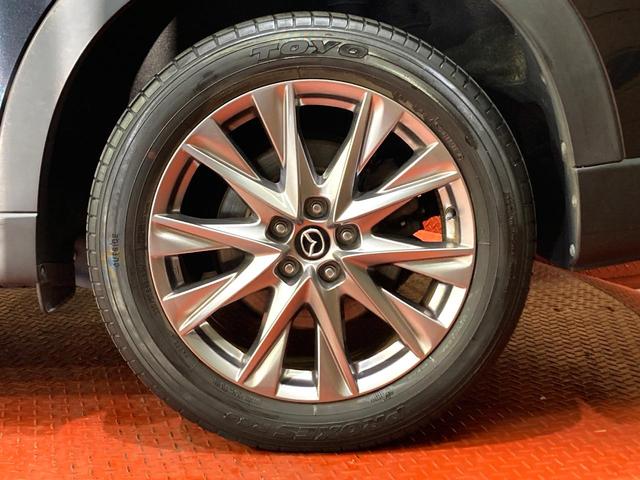 ＣＸ－８ ２５Ｓ　プロアクティブ　純正ＳＤナビ　全周囲カメラ　衝突被害軽減システム　レーダークルーズ　禁煙車　パワーシート　ドラレコ　コーナーセンサー　スマートキー　ＬＥＤヘッド　ＥＴＣ　純正１９インチアルミ　オートハイビーム（26枚目）