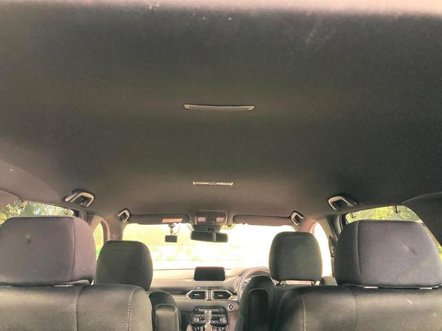 ＣＸ－８ ２５Ｓ　プロアクティブ　純正ＳＤナビ　全周囲カメラ　衝突被害軽減システム　レーダークルーズ　禁煙車　パワーシート　ドラレコ　コーナーセンサー　スマートキー　ＬＥＤヘッド　ＥＴＣ　純正１９インチアルミ　オートハイビーム（37枚目）