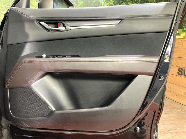 ＣＸ－８ ２５Ｓ　プロアクティブ　純正ＳＤナビ　全周囲カメラ　衝突被害軽減システム　レーダークルーズ　禁煙車　パワーシート　ドラレコ　コーナーセンサー　スマートキー　ＬＥＤヘッド　ＥＴＣ　純正１９インチアルミ　オートハイビーム（40枚目）