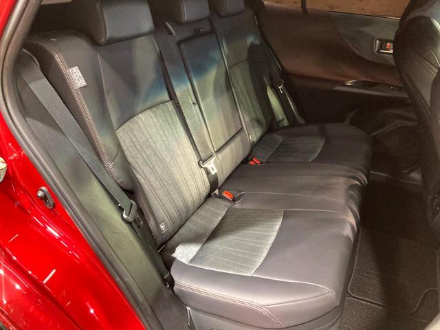 ハリアーハイブリッド G 純正12.3型ディスプレイオーディオ 禁煙車 パワーシート パワーバックドア トヨタセーフティーセンス レーダークルーズ LEDヘッドライト ビルドインETC(9枚目)