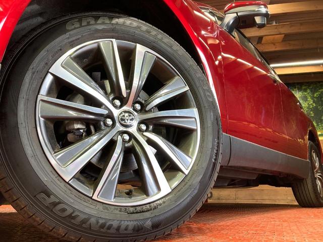 ハリアーハイブリッド G 純正12.3型ディスプレイオーディオ 禁煙車 パワーシート パワーバックドア トヨタセーフティーセンス レーダークルーズ LEDヘッドライト ビルドインETC(13枚目)