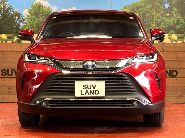 ハリアーハイブリッド G 純正12.3型ディスプレイオーディオ 禁煙車 パワーシート パワーバックドア トヨタセーフティーセンス レーダークルーズ LEDヘッドライト ビルドインETC(14枚目)