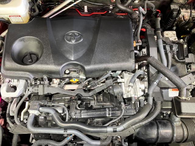 ハリアーハイブリッド G 純正12.3型ディスプレイオーディオ 禁煙車 パワーシート パワーバックドア トヨタセーフティーセンス レーダークルーズ LEDヘッドライト ビルドインETC(18枚目)