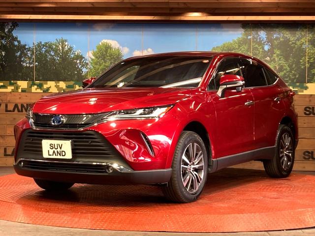 ハリアーハイブリッド G 純正12.3型ディスプレイオーディオ 禁煙車 パワーシート パワーバックドア トヨタセーフティーセンス レーダークルーズ LEDヘッドライト ビルドインETC(21枚目)