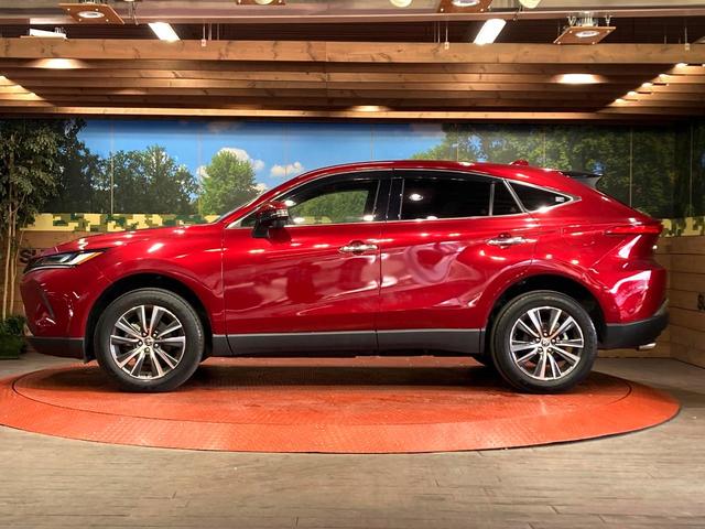 ハリアーハイブリッド G 純正12.3型ディスプレイオーディオ 禁煙車 パワーシート パワーバックドア トヨタセーフティーセンス レーダークルーズ LEDヘッドライト ビルドインETC(23枚目)