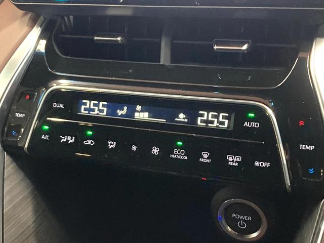 ハリアーハイブリッド G 純正12.3型ディスプレイオーディオ 禁煙車 パワーシート パワーバックドア トヨタセーフティーセンス レーダークルーズ LEDヘッドライト ビルドインETC(52枚目)