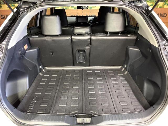 ヤリスクロス ハイブリッドZ 8インチディスプレイオーディオ 全周囲カメラ 衝突被害軽減システム レーダークルーズ パワーシート コーナーセンサー LEDヘッド ビルトインETC 純正18インチアルミ 車線逸脱警報(10枚目)