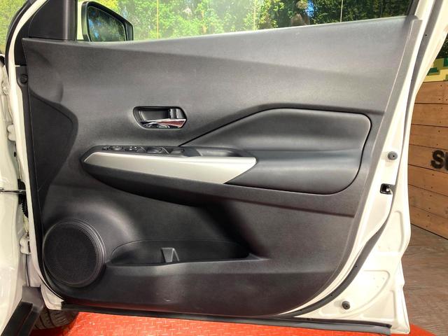 キックス X 純正SDナビ プロパイロット 禁煙車 全周囲カメラ 衝突被害軽減システム レーダークルーズ ハーフレザーシート ドラレコ コーナーセンサー スマートキー LEDヘッド ルーフレール ビルトインETC(38枚目)