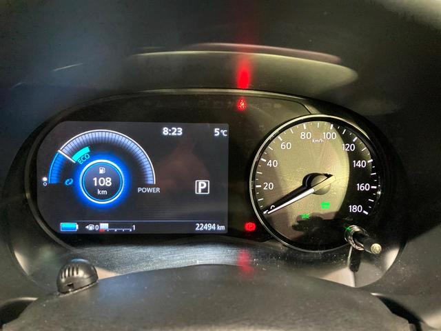 キックス X 純正SDナビ プロパイロット 禁煙車 全周囲カメラ 衝突被害軽減システム レーダークルーズ ハーフレザーシート ドラレコ コーナーセンサー スマートキー LEDヘッド ルーフレール ビルトインETC(49枚目)