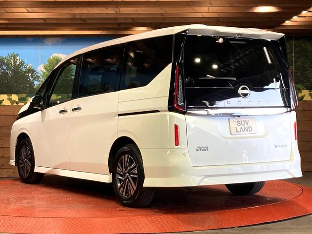 セレナ e-パワー ハイウェイスターV SDナビ 禁煙車 フリップダウンモニター アラウンドビューモニター プロパイロット ハンズフリー機能付き両側電動スライドドア LEDヘッドライト ETC ドライブレコーダー(22枚目)