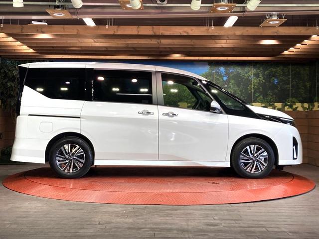 セレナ e-パワー ハイウェイスターV SDナビ 禁煙車 フリップダウンモニター アラウンドビューモニター プロパイロット ハンズフリー機能付き両側電動スライドドア LEDヘッドライト ETC ドライブレコーダー(24枚目)