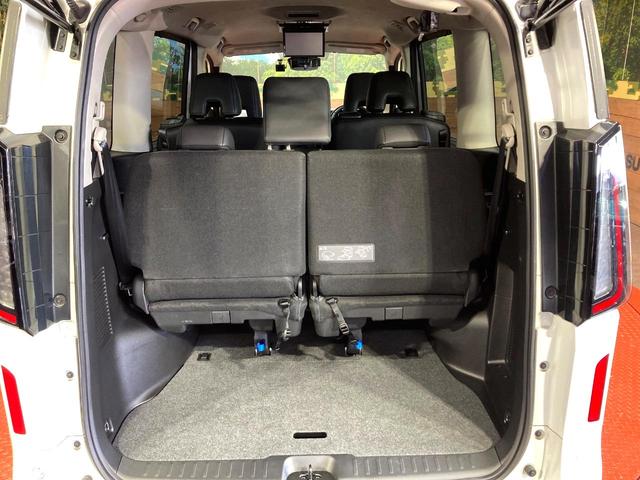 セレナ e-パワー ハイウェイスターV SDナビ 禁煙車 フリップダウンモニター アラウンドビューモニター プロパイロット ハンズフリー機能付き両側電動スライドドア LEDヘッドライト ETC ドライブレコーダー(35枚目)